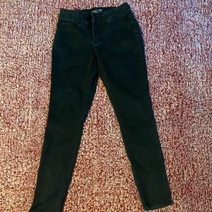 Black riders jeggings